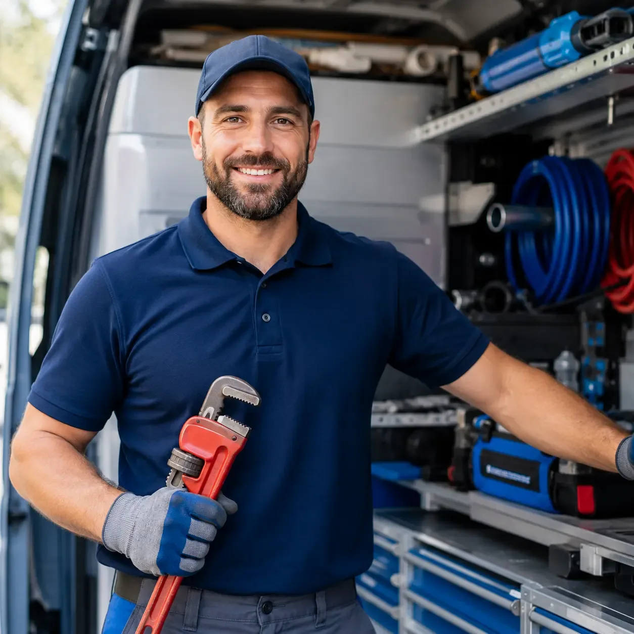 Local emergency plumbing professionals in Schoolcraft, MI
