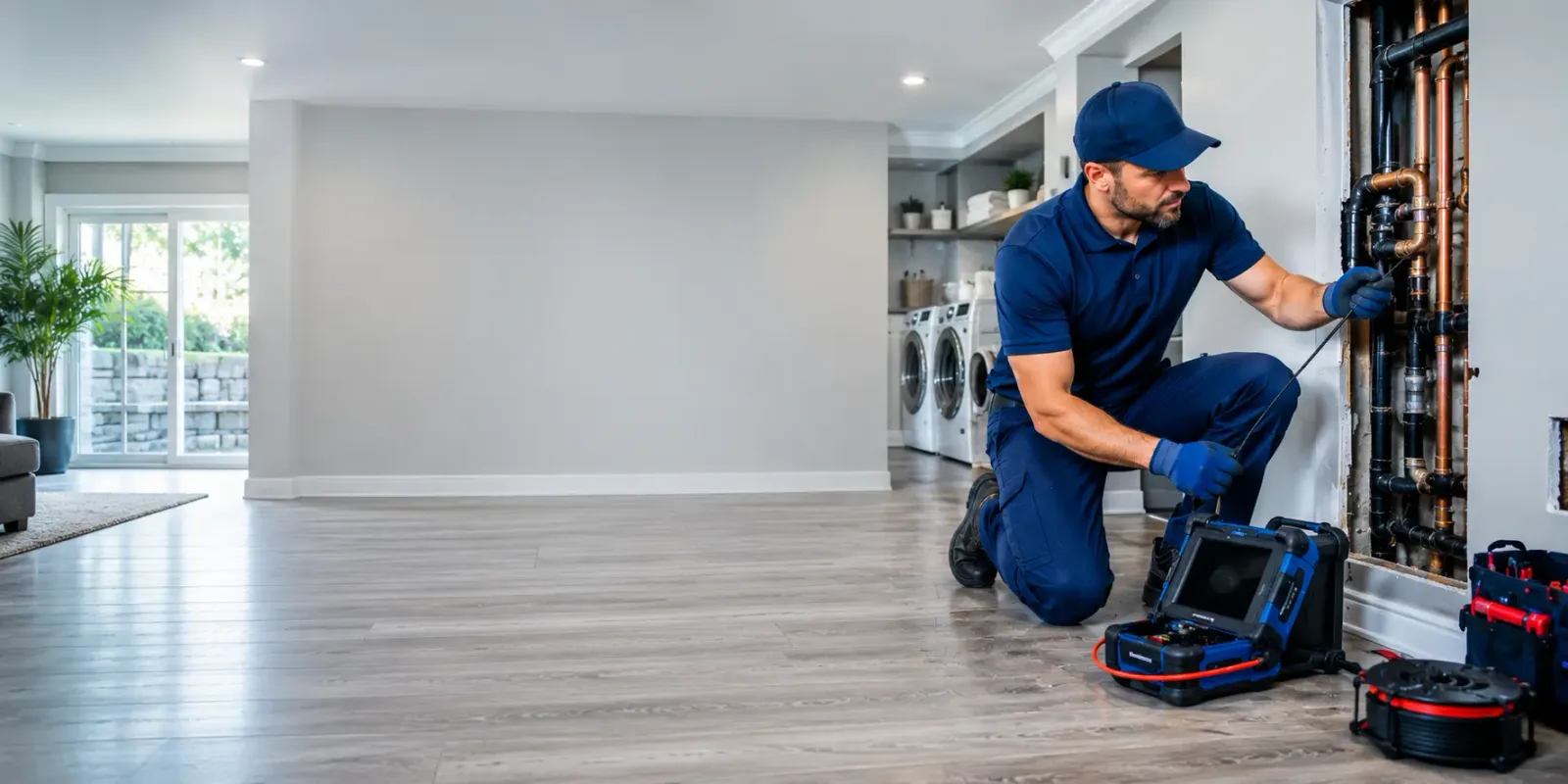 Emergency plumbing questions in Schoolcraft, MI